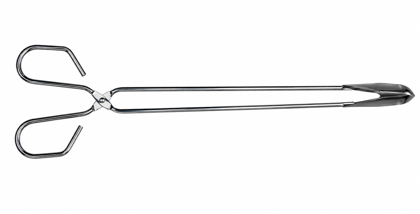 Totai Metal Braai Tong 36cm | 14/TOT-0316