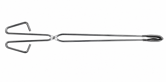 Totai Metal Braai Tong 27cm | 14/TOT-0317