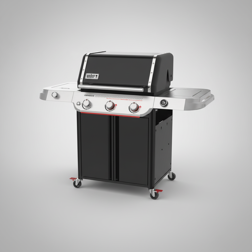 Weber Genesis E-335W LP CP ZA | 1501374