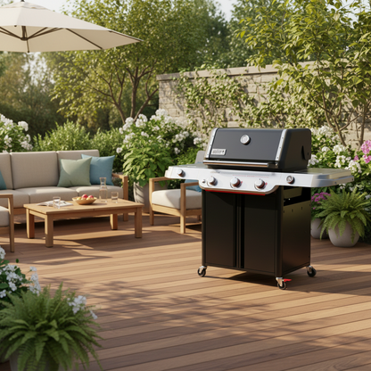 Weber Genesis E-335W LP CP ZA | 1501374