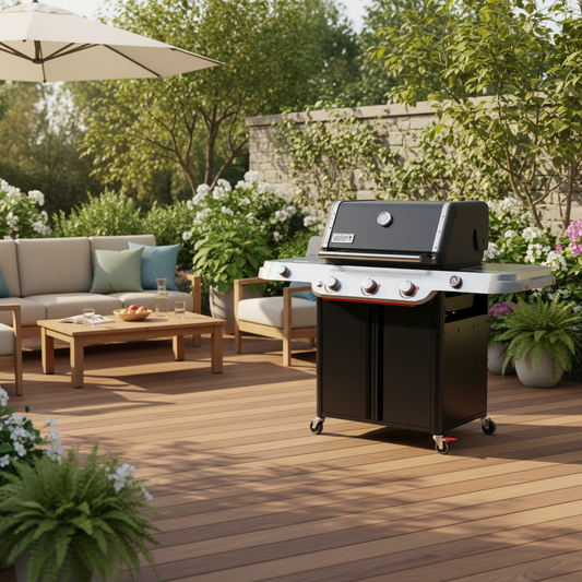 Weber Genesis E-335W LP CP ZA | 1501374