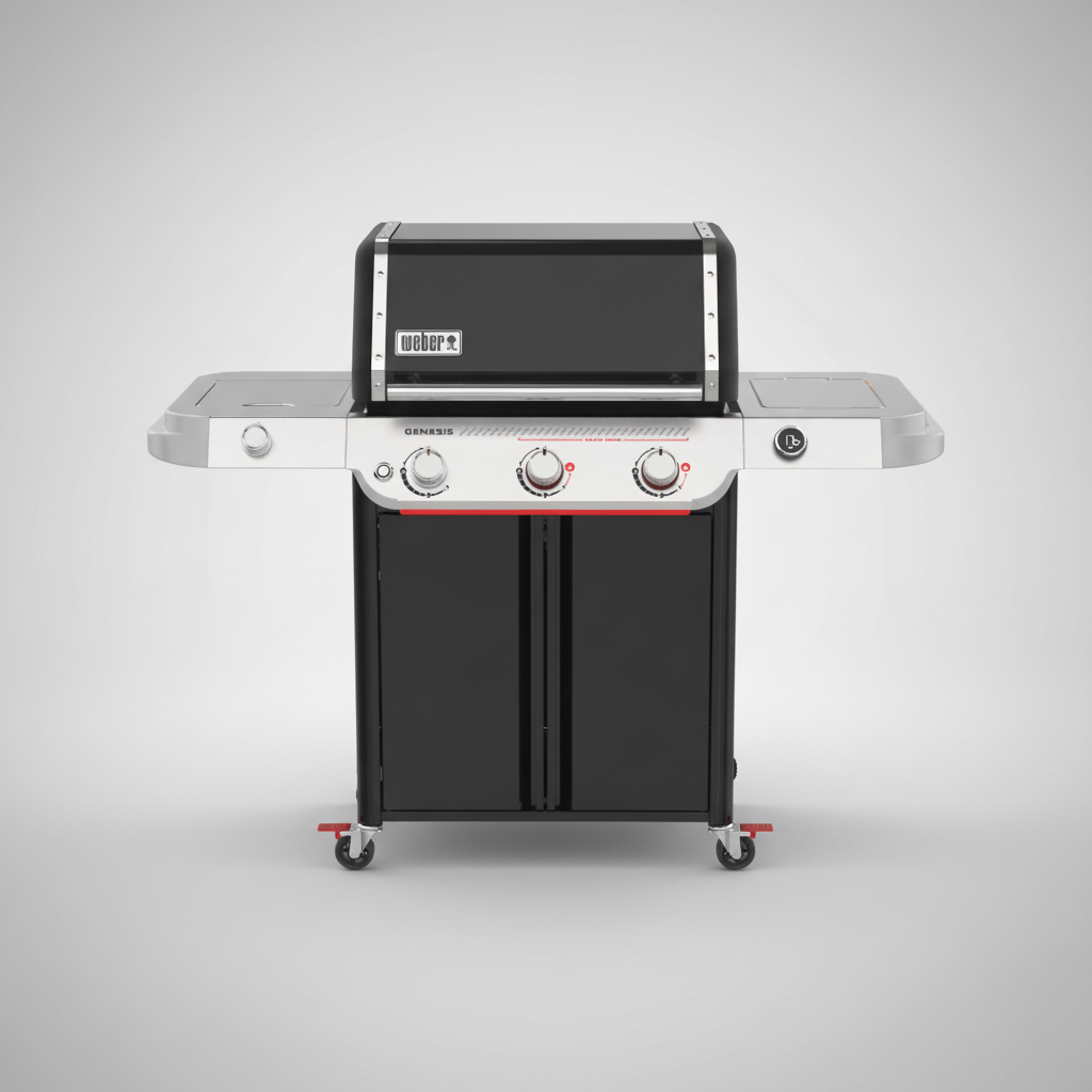 Weber Genesis E-335W LP CP ZA | 1501374