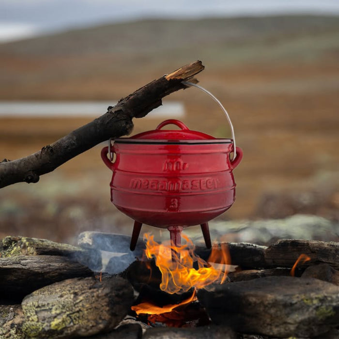 Megamaster No3 Enamel Pot