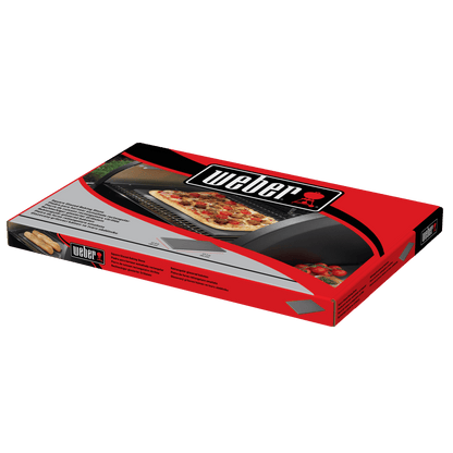 Weber Glazed Pizza Stone 30x40cm | 18414