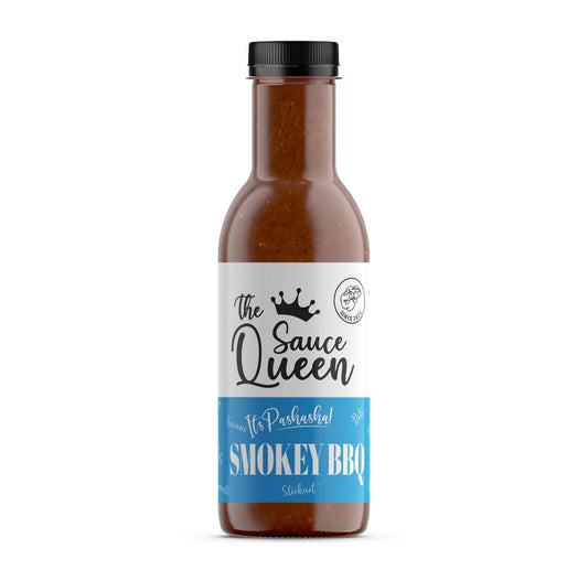 The Sause Queen Smokey BBQ Sause