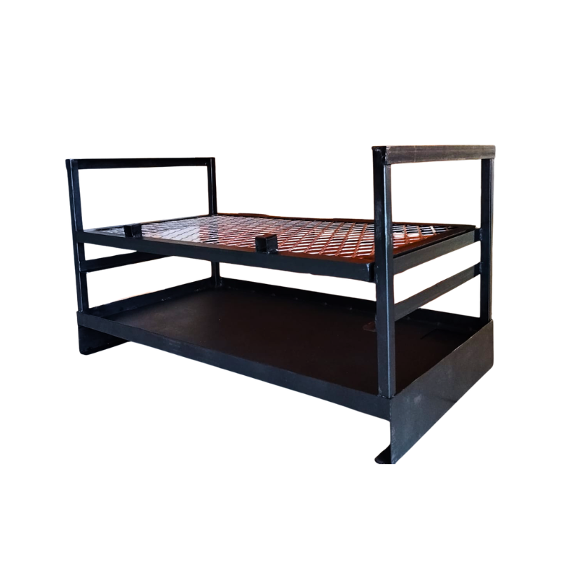 Braai Insert Mild Steel | Oryx-BIMS
