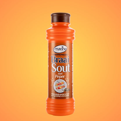 Marina Flavoured Braai Salt 400g | Premium Braai Seasoning – Choose Your Flavour