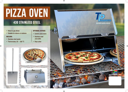 Pizza Oven large | TP10818