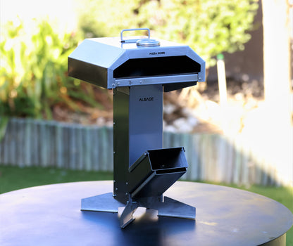 TP Alsace Rocket Stove 430 Stainless Steel | TP25689