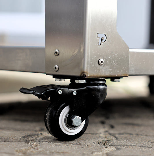 TP Trolley For Italiano Pizza Oven | TP29651