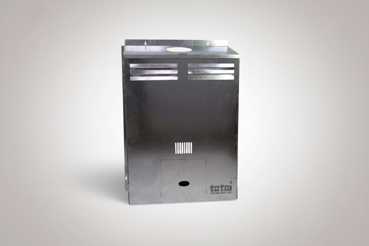 Totai 16L & 20L Gas Water Heater Weather Box Large |  13/TSWBL