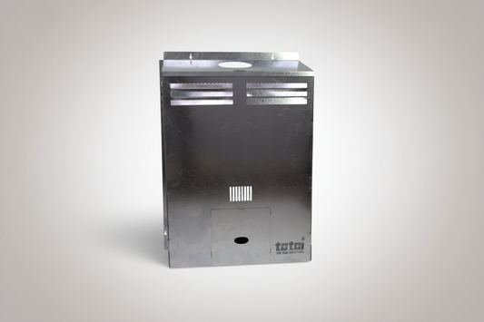 Totai 16L & 20L Gas Water Heater Weather Box Large |  13/TSWBL