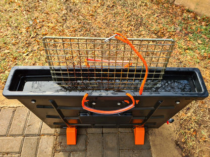 Grid Buddy Braai Grill Cleaner - Verskeie groottes