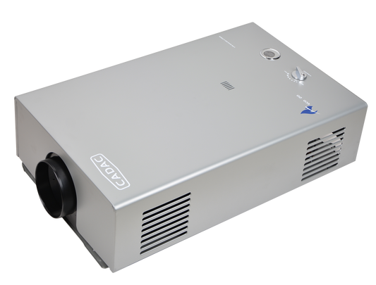 CADAC 20 Litre ECO Low Pressure Gas Geyser | 99400-01-20-LP