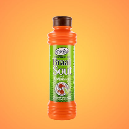 Marina Flavoured Braai Salt 400g | Premium Braai Seasoning – Choose Your Flavour