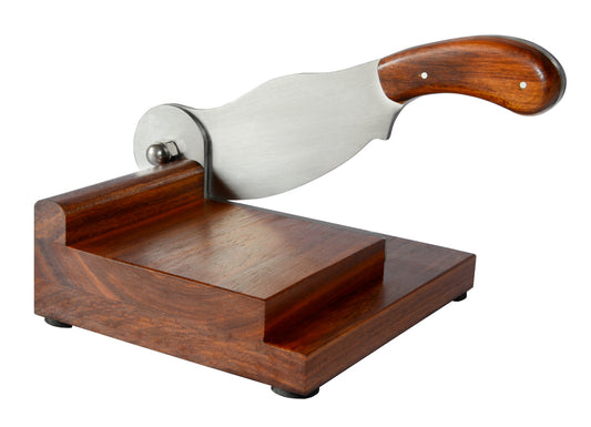 The Small Biltong Cutter | Clean or Etched