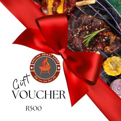 Gift Voucher