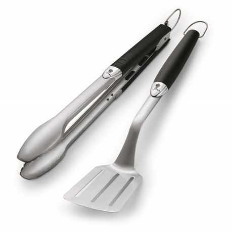 Weber Stainless Steel Braai Tool Set