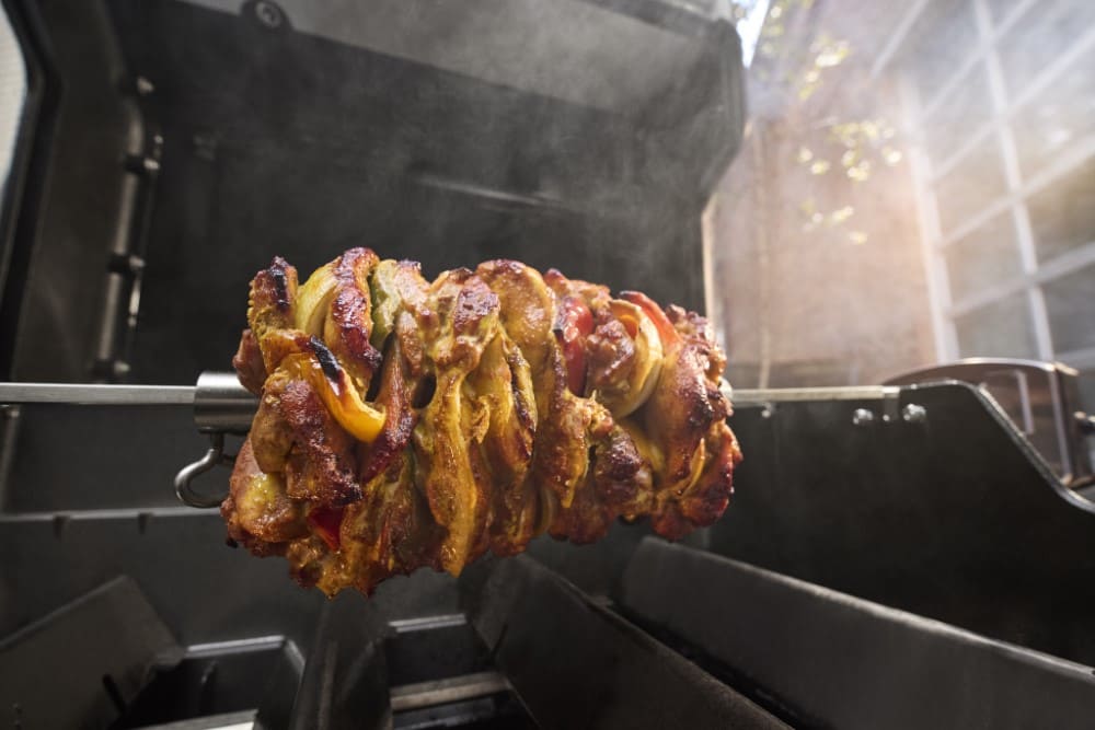 Weber NEW Spirit®  E-410  | 1501306