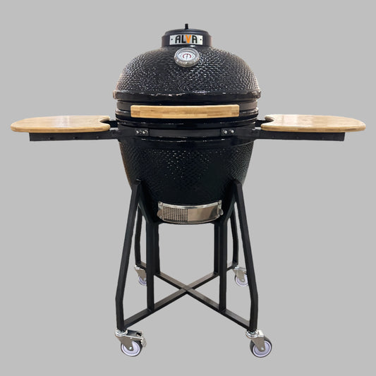 Alva Kilimanjaro 46cm Ceramic Kamado BBQ | G671