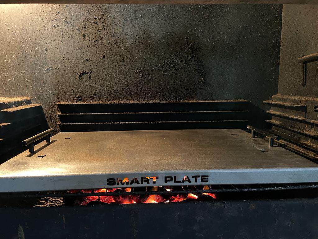 SmartBraai Smart Plate | T1489500