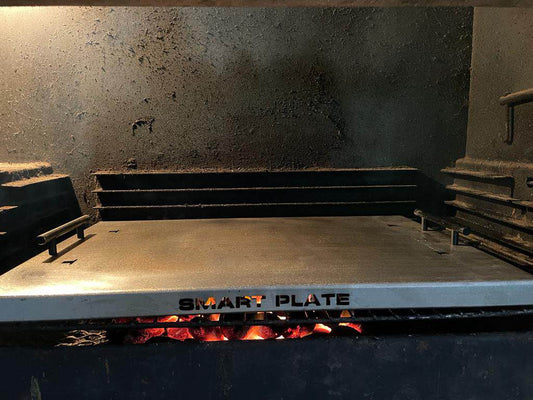 SmartBraai Smart Plate | T1489500