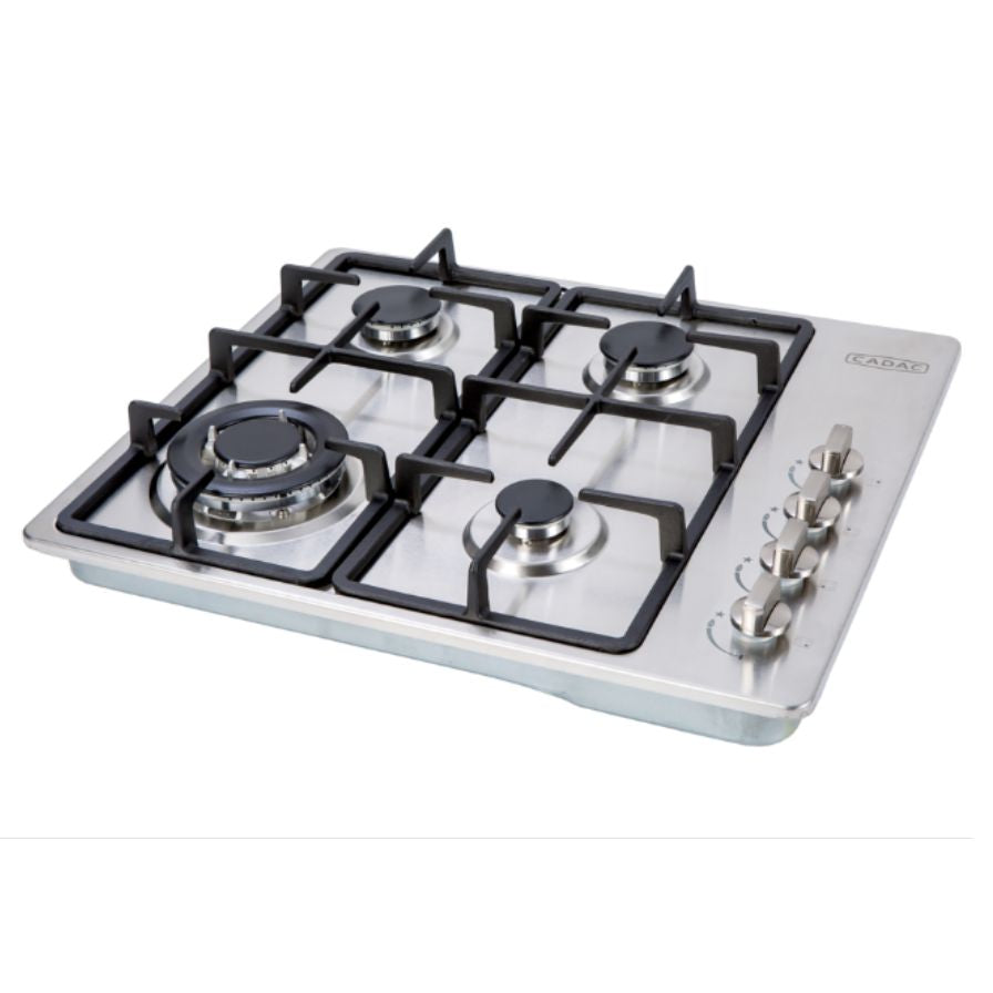 4B Gas Hob Side Knobs