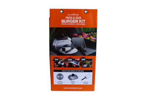 Blackstone 3 Pce Hamburger Kit