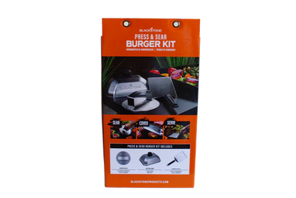 Blackstone 3 Pce Hamburger Kit