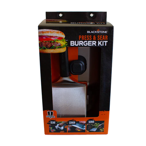 Blackstone 3 Pce Hamburger Kit