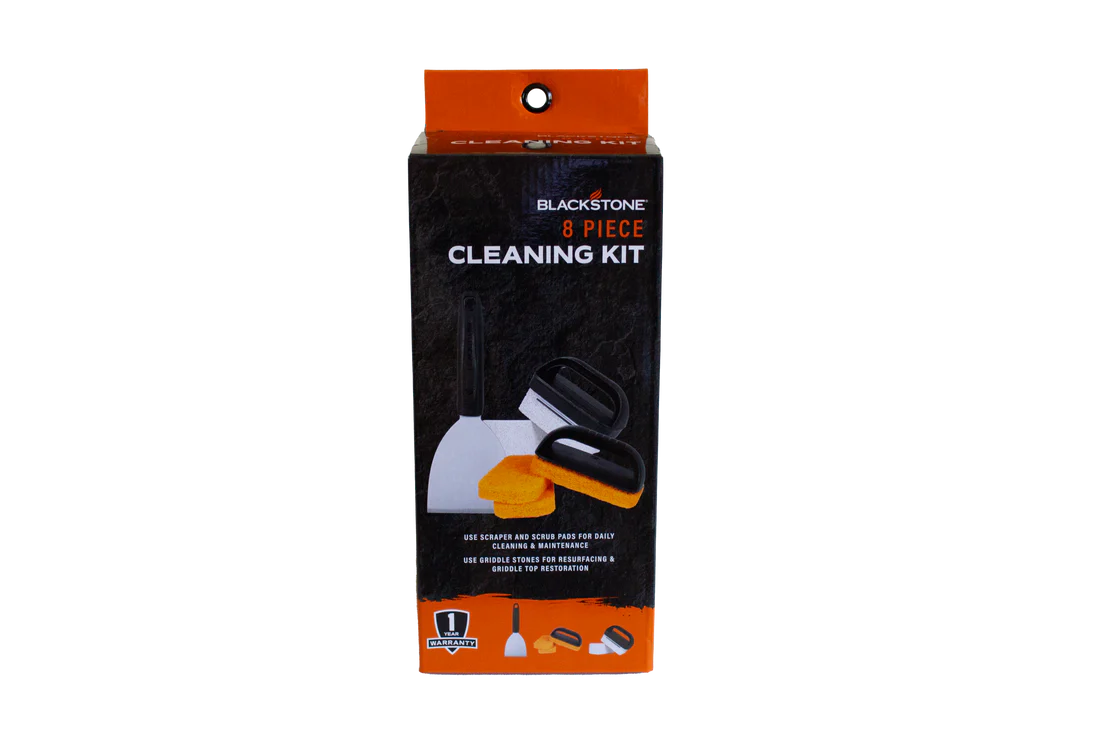 Blackstone 8 Pce Cleaning Tool Kit