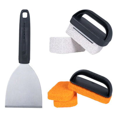 Blackstone 8 Pce Cleaning Tool Kit