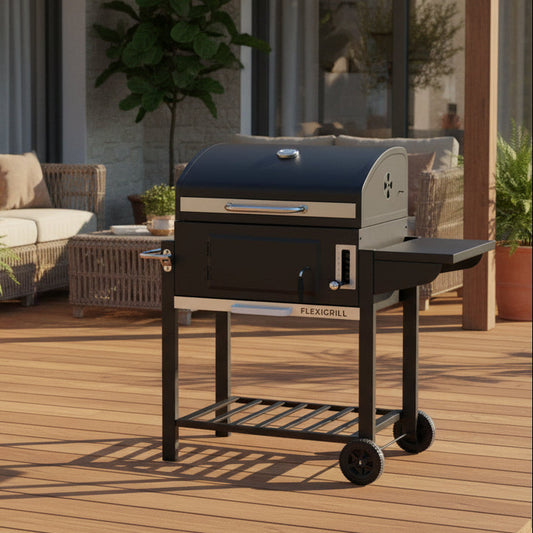 BRAAIMAXX Charcoal Flexigrill By CADAC | 5490B