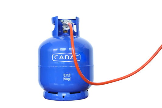 CADAC 9kg Gas Cylinder | 5599