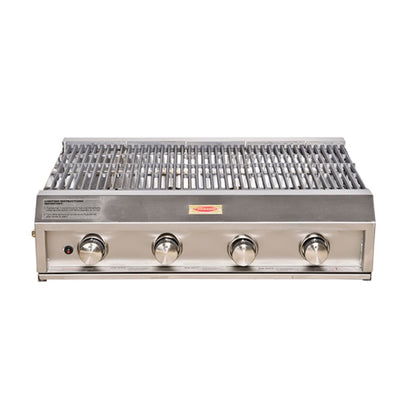 5_Shallow_Gas_Grill_Burner