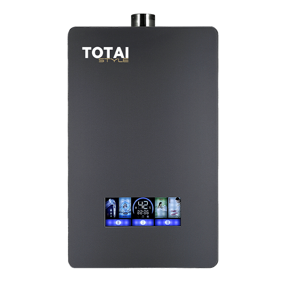 Totai 12L Fan Forced Gas Geyser |  13/GWH12GL
