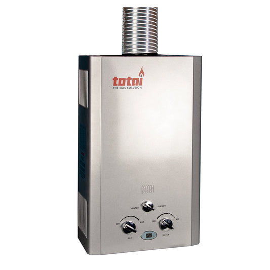 Totai 12L Battery Ignition Gas Geyser | 13/GWH12L