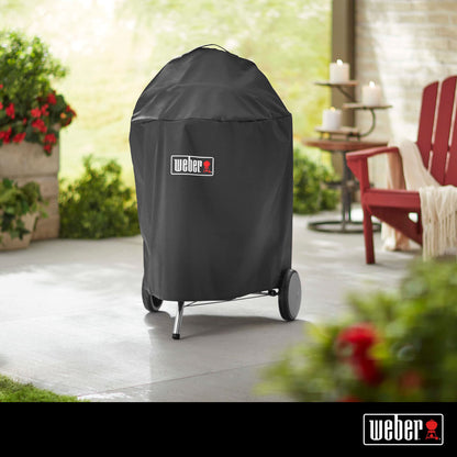 Weber Premium Grill Cover(Summit Charcoal Grill)