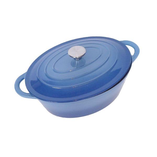 6800ML Enamel cast iron