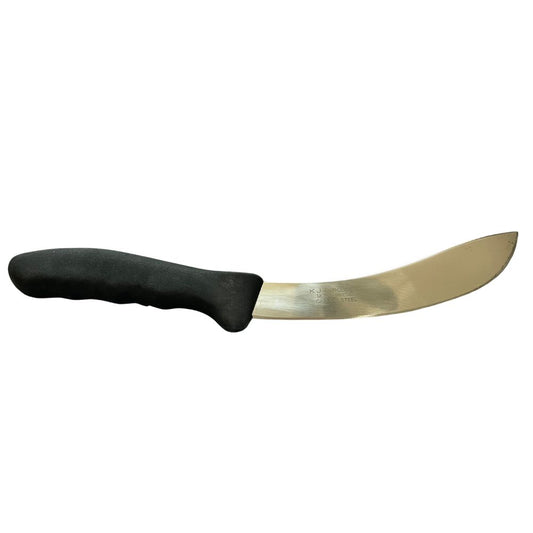 6" Beef Skinner Knife with a Polymide Handle