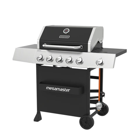 Megamaster Legacy Series 5 Burner Patio Gas Braai | 720-0969E