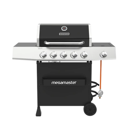 Megamaster Legacy Series 5 Burner Patio Gas Braai | 720-0969E