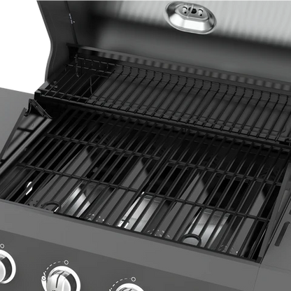 Onyx Series 4 Burner Patio Gas Braai