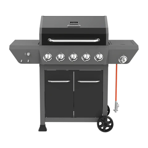 Onyx Series 5 Burner Patio Gas Braai