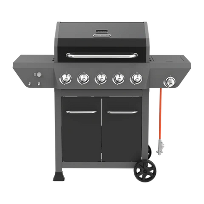 Onyx Series 5 Burner Patio Gas Braai