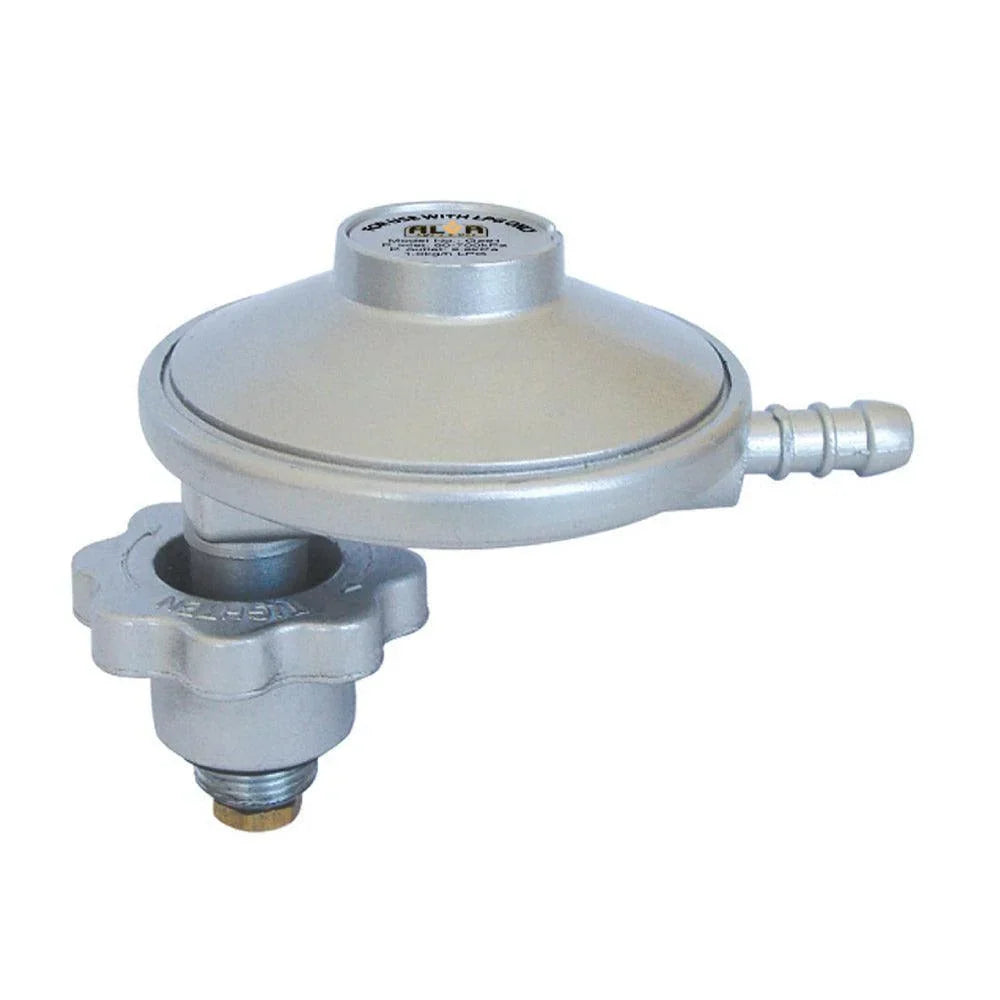 Alva L-shape regulator