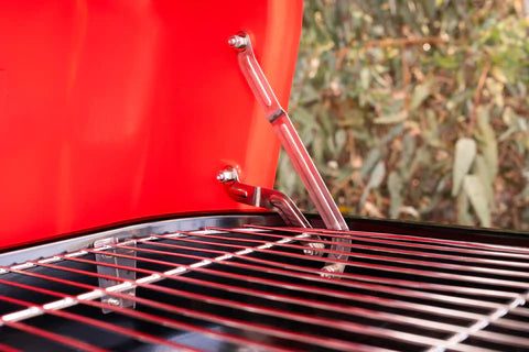 Megamaster Traverse Portable Charcoal Braai | 810-0076