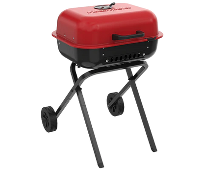 Megamaster Traverse Portable Charcoal Braai | 810-0076