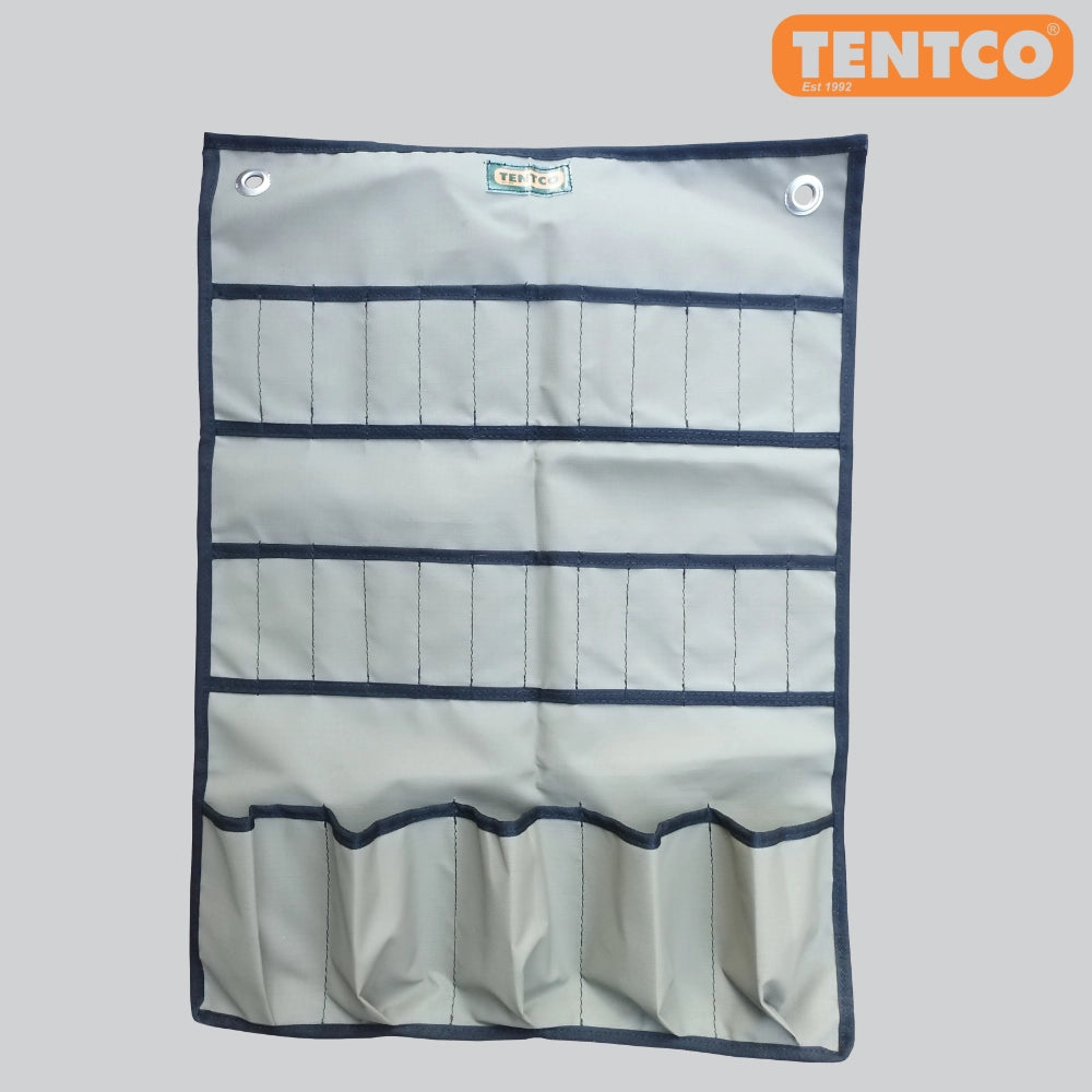 TENTCO CUTLERY BAG 3 ROW