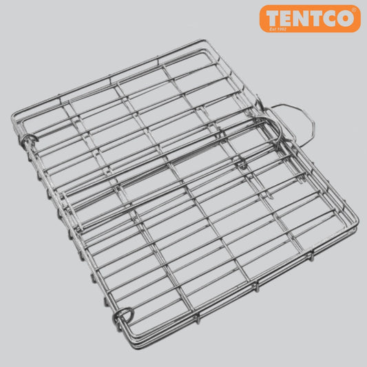 TENTCO SPRINGBOK BRAAI GRID (SLIDING HANDLE)